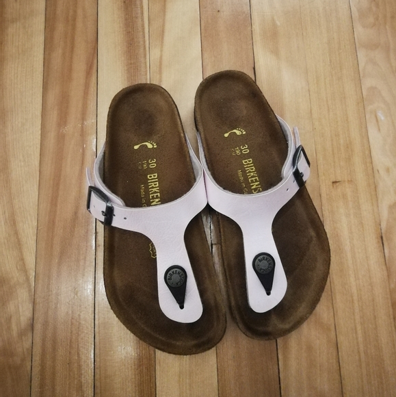 Birkenstock sandals- girl (New without tags) - Picture 2 of 2